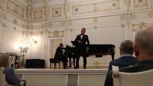 Алексей Татаринцев _ Ella mi fu rapita! _ Ария Герцога из оперы "Риголетто".