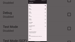 Enable volte on LG phones G8, G8X, V50, V600 all carriers