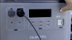 OUKITEL P2001 2000W Portable Power Station