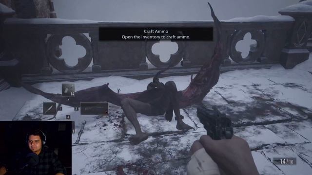 The Fall of House Dimitrescu | Resident Evil Village Walkthrough Part 4 смотреть онлайн