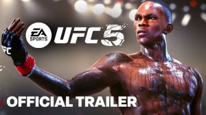 EA Sports UFC 5 Gameplay Oficial.