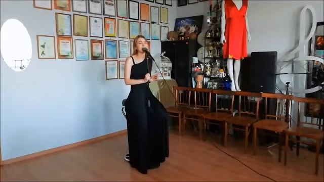 Музыкальный театр "ВОДЕВИЛЬ". Алина Круглова "Learnin' the Blues" смотреть онлайн