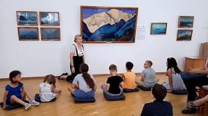 Экскурсия в Новосибирский художественный музей