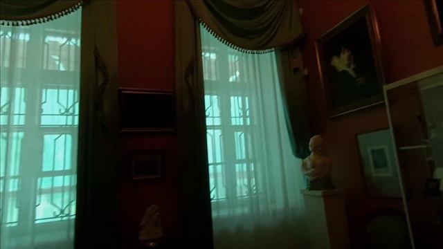 Усадьба Голицына ,Большие Вязёмы