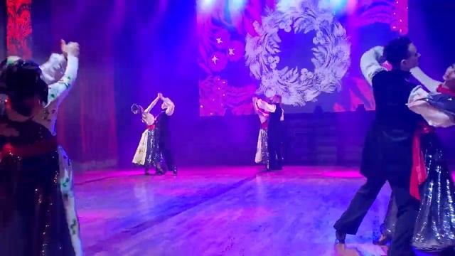 Севастополь. Театр танца им.В. Елизарова смотреть онлайн