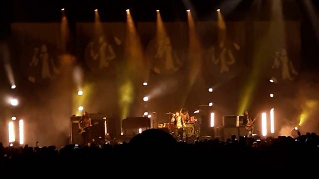 Greta Van Fleet Concert 12/3]/18 Detroit Fox Theater смотреть онлайн