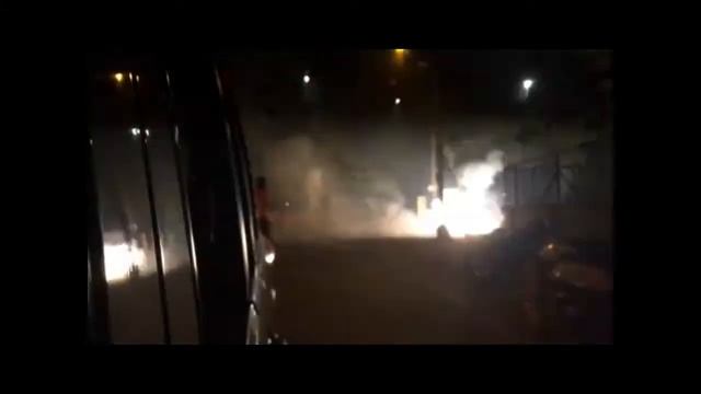 Ночь, улица, фонарь, гребанный фейерверк смотреть онлайн