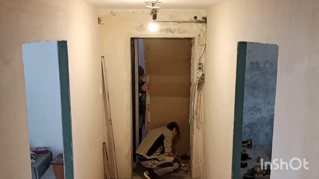 Замена входной двери смотреть онлайн