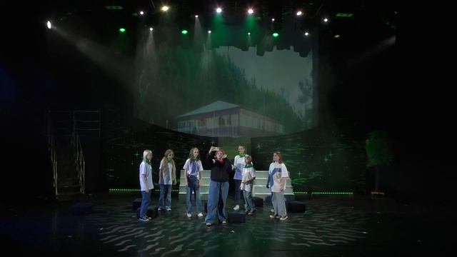 Мюзикл «Я РЯДОМ» смотреть онлайн