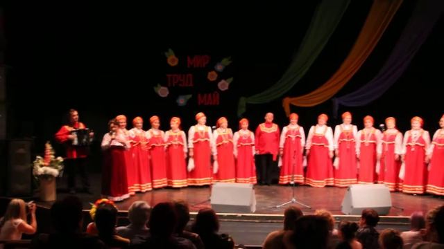 2018-05-01 (14,13'28'') СККЦ Юбилейный 1 Мая 2018 MVI_7288 смотреть онлайн