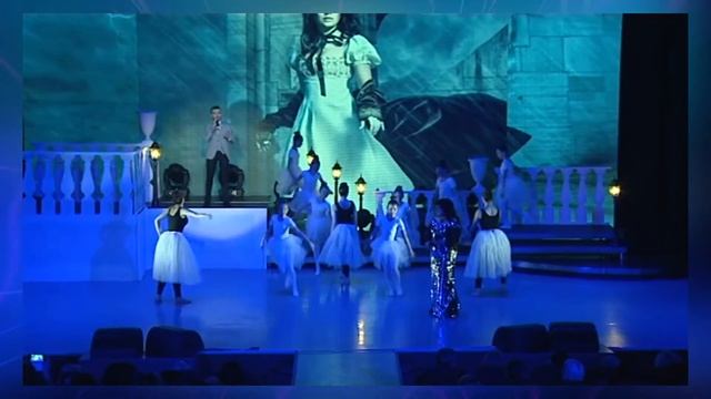 Концертная программа «Женщина - восьмое чудо света!» (08.03.2018) Часть 1