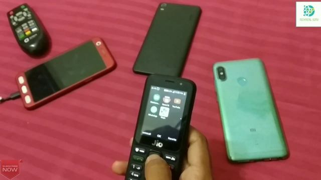 ऐसे install करे Jio Phone में Whatsapp, Youtube, file manager || how to install jio phone whatsapp смотреть онлайн