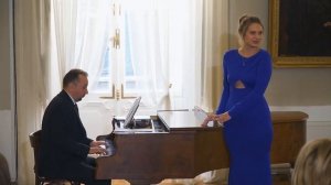 Ария Сюзанны "Venite,inginocciatevi"