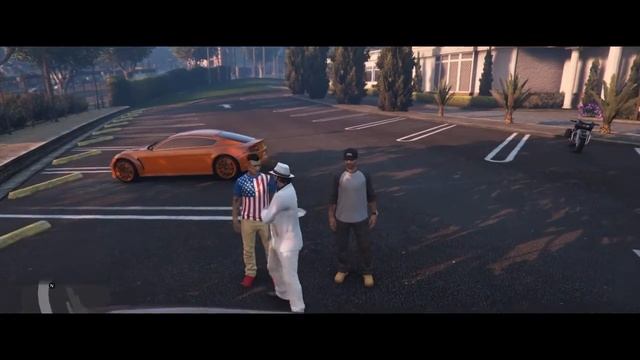 Gta5-Rich life or no life-esp1-Where my MONEY???????