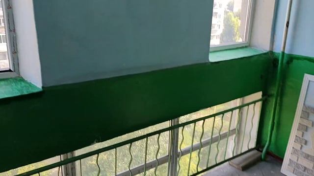 Модернизированный лифт УКМ, г/п 320 кг, V=0,71 м/с (ул. Полигонная, 18Г, подъезд 3, г. Днепр) смотреть онлайн