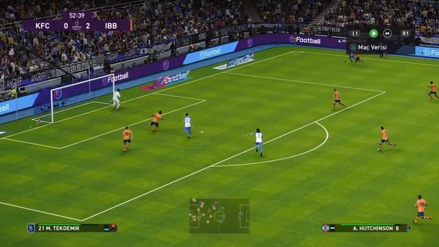 KUZEN FC FC VS BAŞAKŞEHİR CANLI MAÇ смотреть онлайн