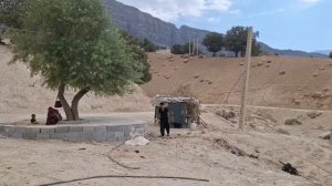 Конфликт Лейлы с Саджадом: из-за близости с Саманой. Реальная жизнь одной кочевой семьи в горах.