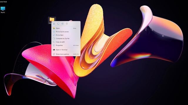 How to Make a Folder on Windows 11? | How to Create a New Folder in Windows 11? смотреть онлайн
