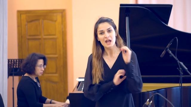 G.F. Handel Alcinas aria