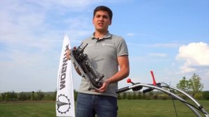 САМЫЙ МНОГОФУНКЦИОНАЛЬНЫЙ мотоблок. Обзор профессионального мотоблока Мобил К МКМ-4