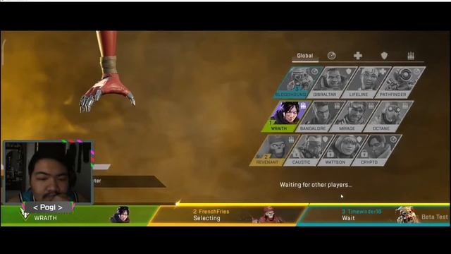 predator lvl gameplay | Apex Mobile Legends [TAG/EN] смотреть онлайн