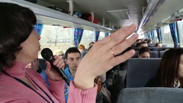 Обзорная экскурсия по г. Екатеринбургу