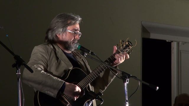 50 лет Сергею Батуеву. Музей им. В.И.Вернадского. 2-е отд. смотреть онлайн