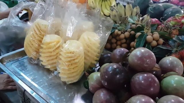 Зимовка во Вьетнаме (Часть 8). Поездка в колоритное местечко. смотреть онлайн