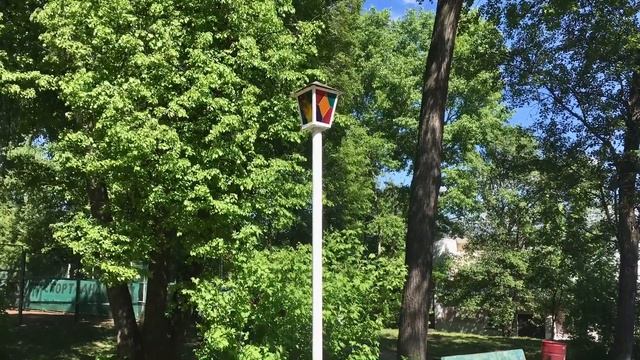 Сад им. Горького - город Киров.