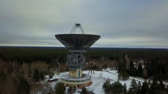 Радиоастрономическая обсерватория смотреть онлайн