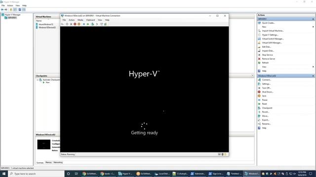 Microsoft Intune - Setup Windows 10 Device by AutoPilot in HyperV смотреть онлайн