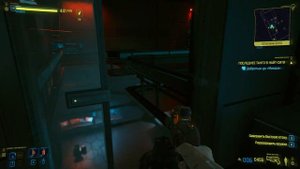 Прохождение Cyberpunk 2077 - Башня Арасака. Босс - Адам Смэшер Максимальные настройки.