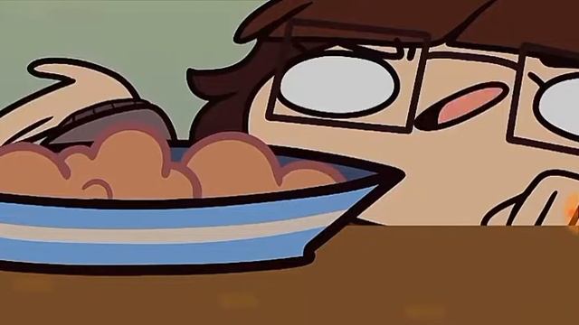 Кошачья еда (Русский перевод)