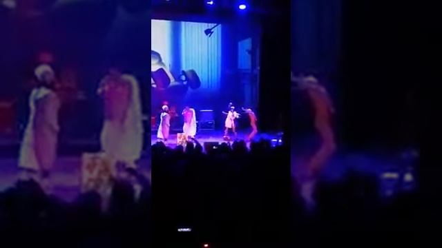 НИИКосметики - Доктор субботы. Концерт в Москве. Боль 2019 - LIVE !!!! смотреть онлайн