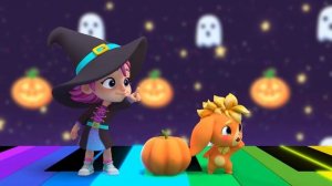 Abracadabra, Alakazam ♀️ Canzoni di Halloween 2024 per bambini | HeyKids Italiano