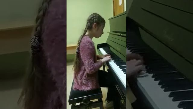 Кристина Т. 6В - Лауреат II степени "Музыкальные инструменты" смотреть онлайн