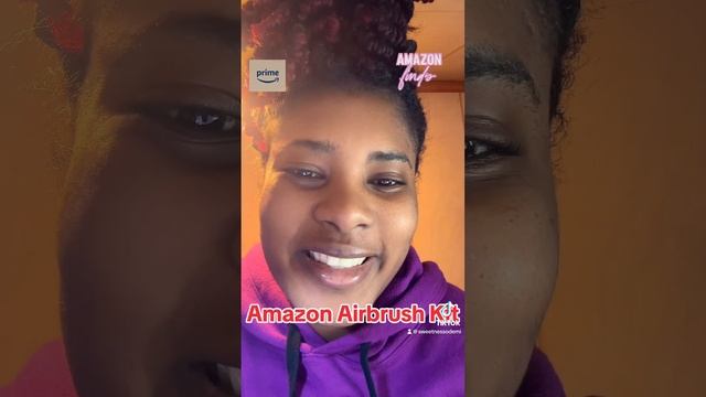 Testing Airbrush kit from Amazon смотреть онлайн