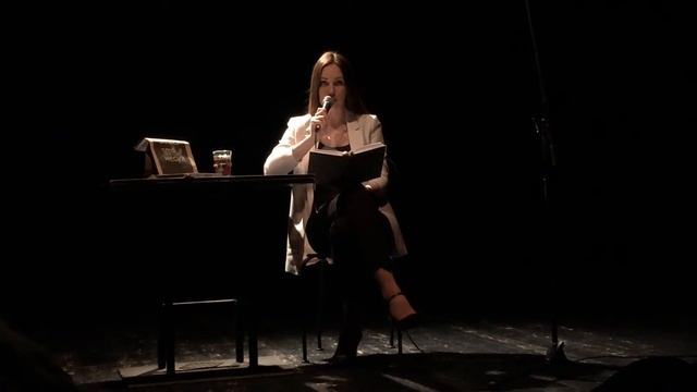 Светлана Лаврентьева (Кот Басё) 25.03.2018 Театр им. Булгакова. смотреть онлайн