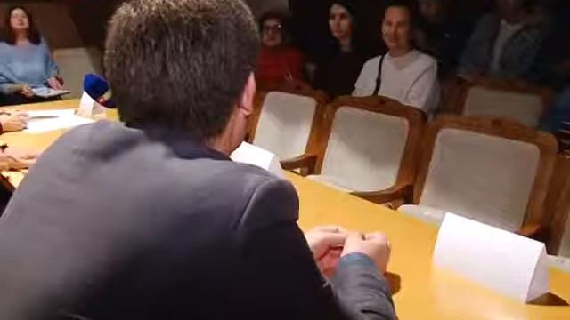 Видеорепортаж с пресс-конференции "Крымского академического театра кукол" 18.10.17, канал ИТВ смотреть онлайн