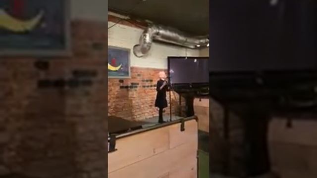 Маргарита Блинникова читает "О чем думает моя голова" И.Пивоварова смотреть онлайн