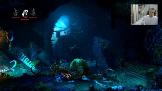 ДОМ-ДЕРЕВО - Trine 2 #3 смотреть онлайн