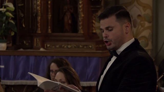 Leopold Mozart - Missa in C, aria „Et in unum Dominum” (Credo) смотреть онлайн