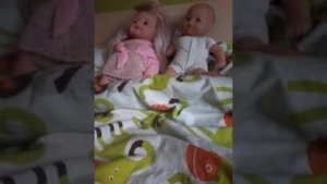 Барби маленькая боица укола