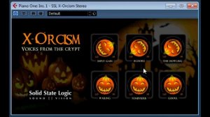 SSL X-Orcism by Solid State logic