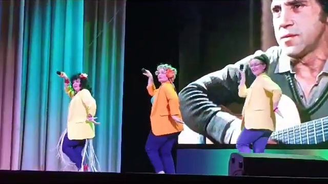 "Что случилось в Африке" вок.гр."НОВА" Вечер памяти 29.07.2023 смотреть онлайн