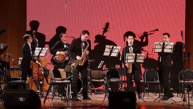 Джазовый фестиваль - ч.4 смотреть онлайн