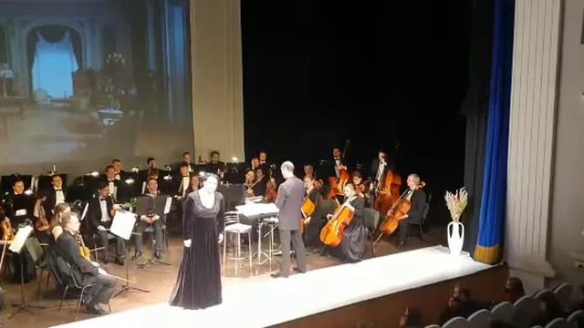 Романс Полины из оперы "Пиковая дама" П.И. Чайковского смотреть онлайн