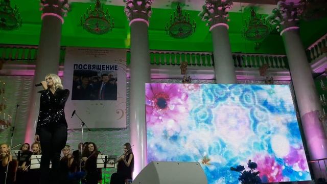 Колонный зал Москва октябрь 20 18 смотреть онлайн