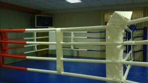Боксерские ринги и комплектующие