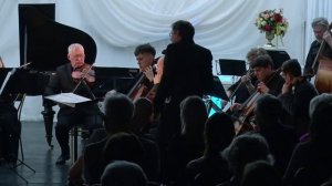 Х.В. Глюк. Мелодия из оперы “Орфей и Эвридика”. Дарья Зиновьева (скрипка). 03.03.2024